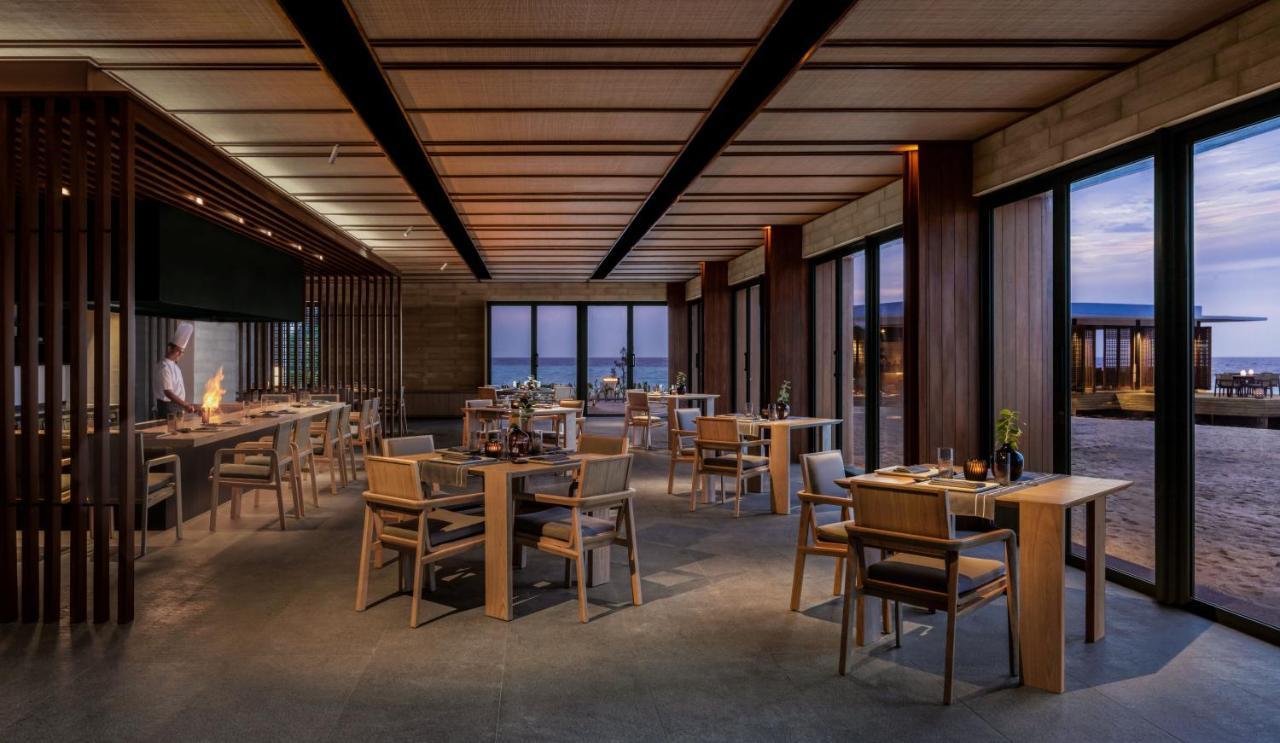 Alila Kothaifaru Maldives Kothaifaru Island Екстериор снимка