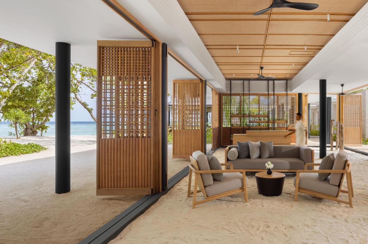 Alila Kothaifaru Maldives Kothaifaru Island Екстериор снимка