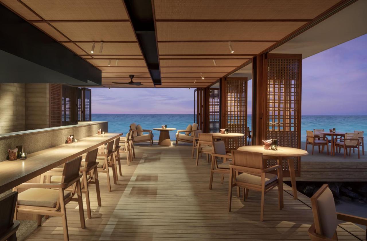 Alila Kothaifaru Maldives Kothaifaru Island Екстериор снимка