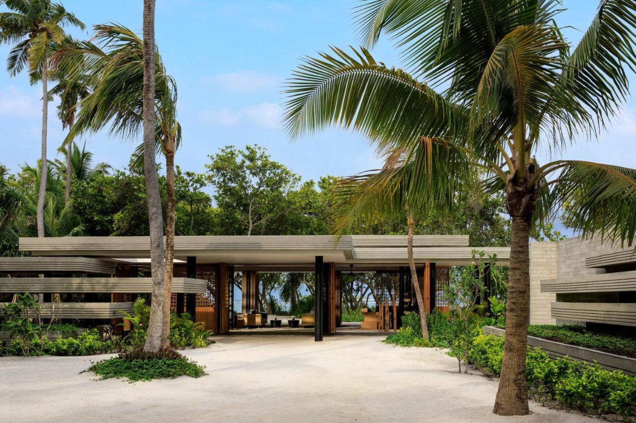 Alila Kothaifaru Maldives Kothaifaru Island Екстериор снимка