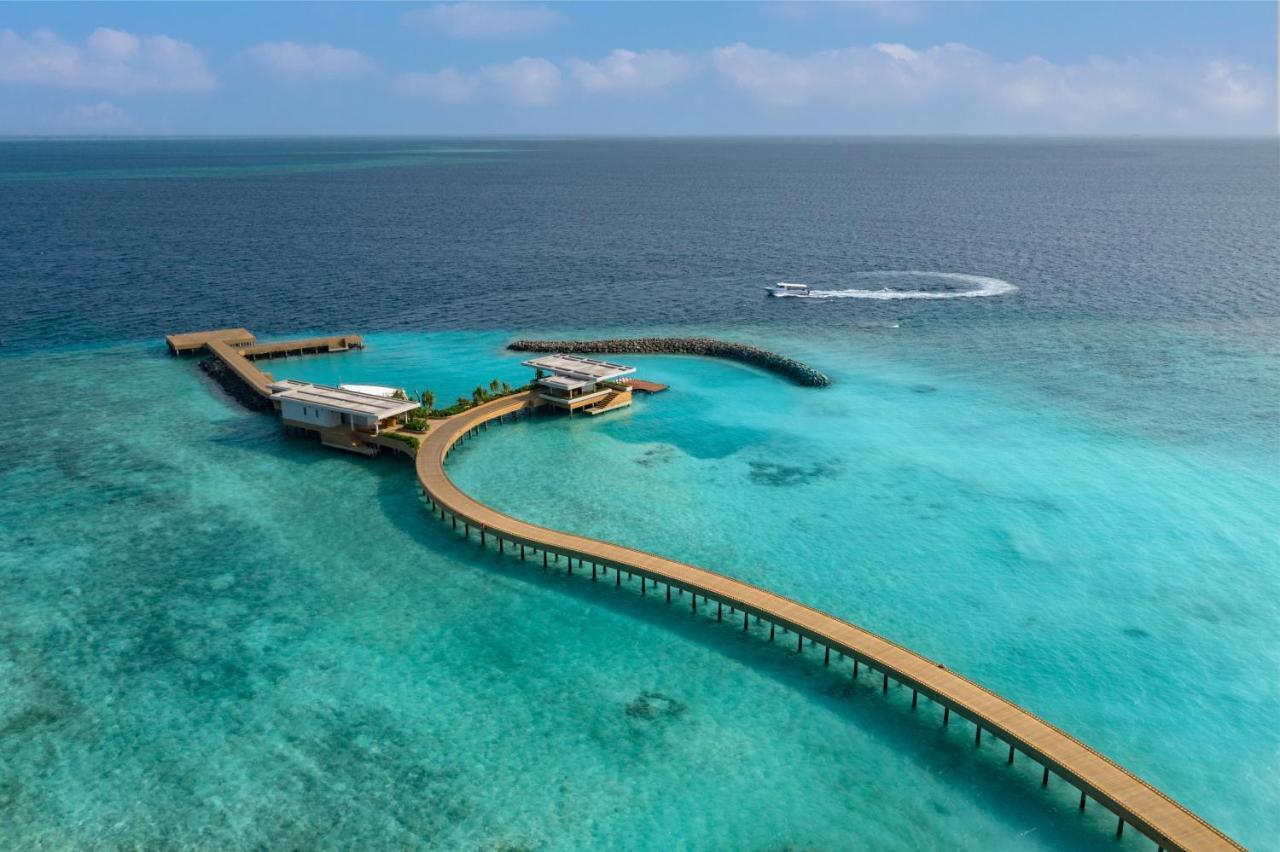 Alila Kothaifaru Maldives Kothaifaru Island Екстериор снимка