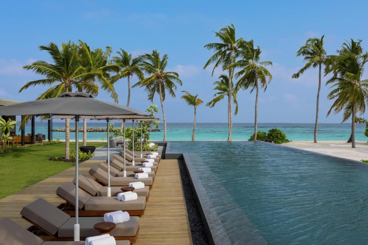 Alila Kothaifaru Maldives Kothaifaru Island Екстериор снимка