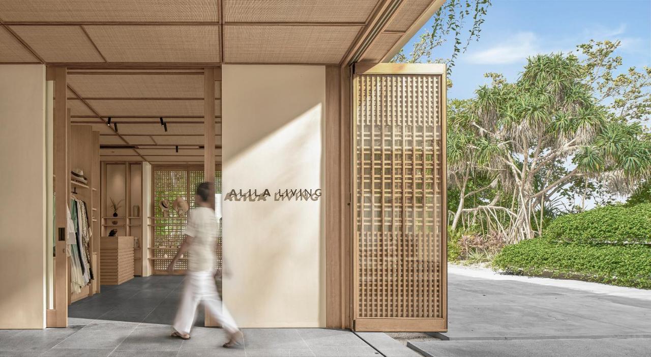 Alila Kothaifaru Maldives Kothaifaru Island Екстериор снимка