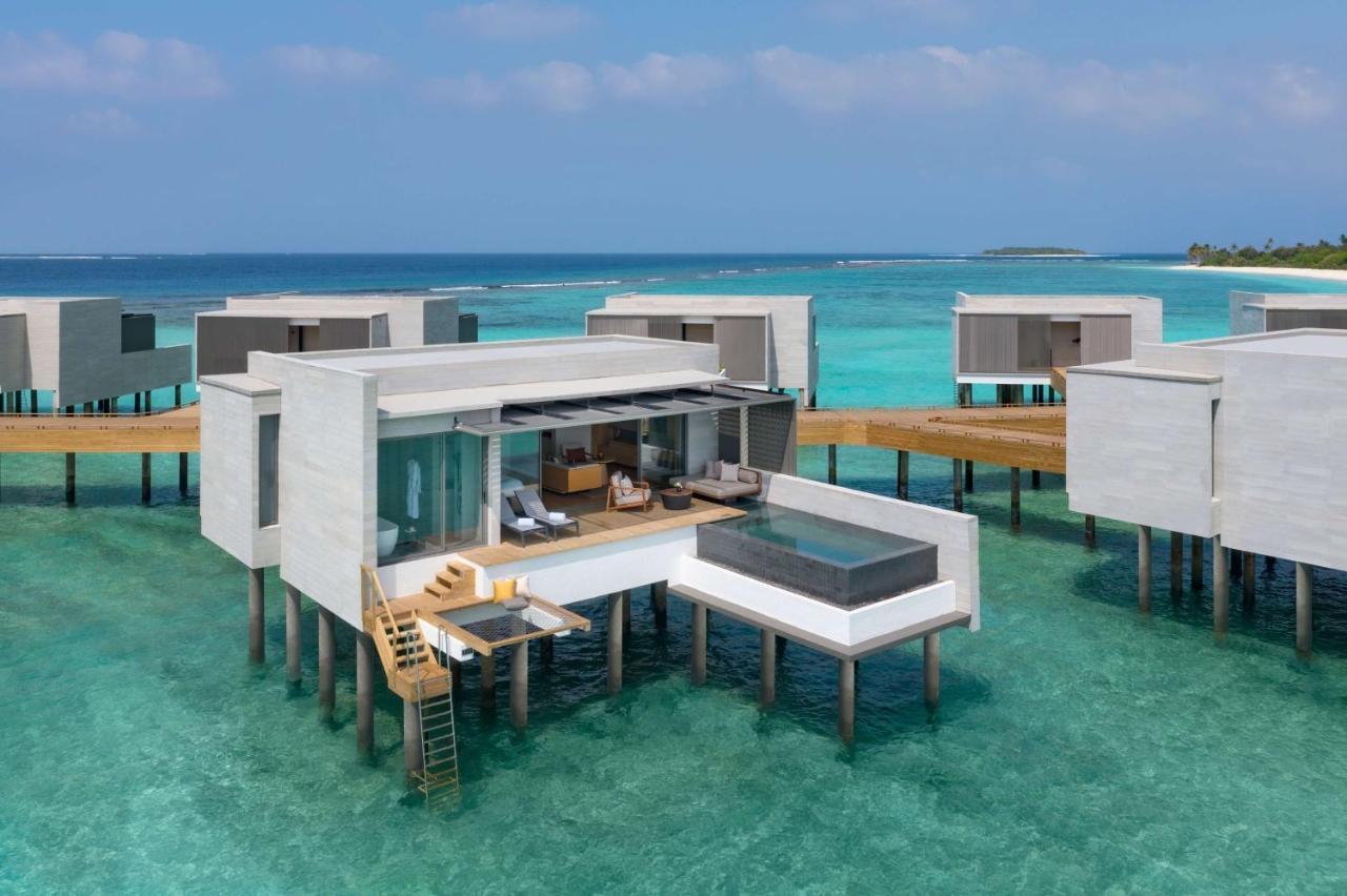 Alila Kothaifaru Maldives Kothaifaru Island Екстериор снимка