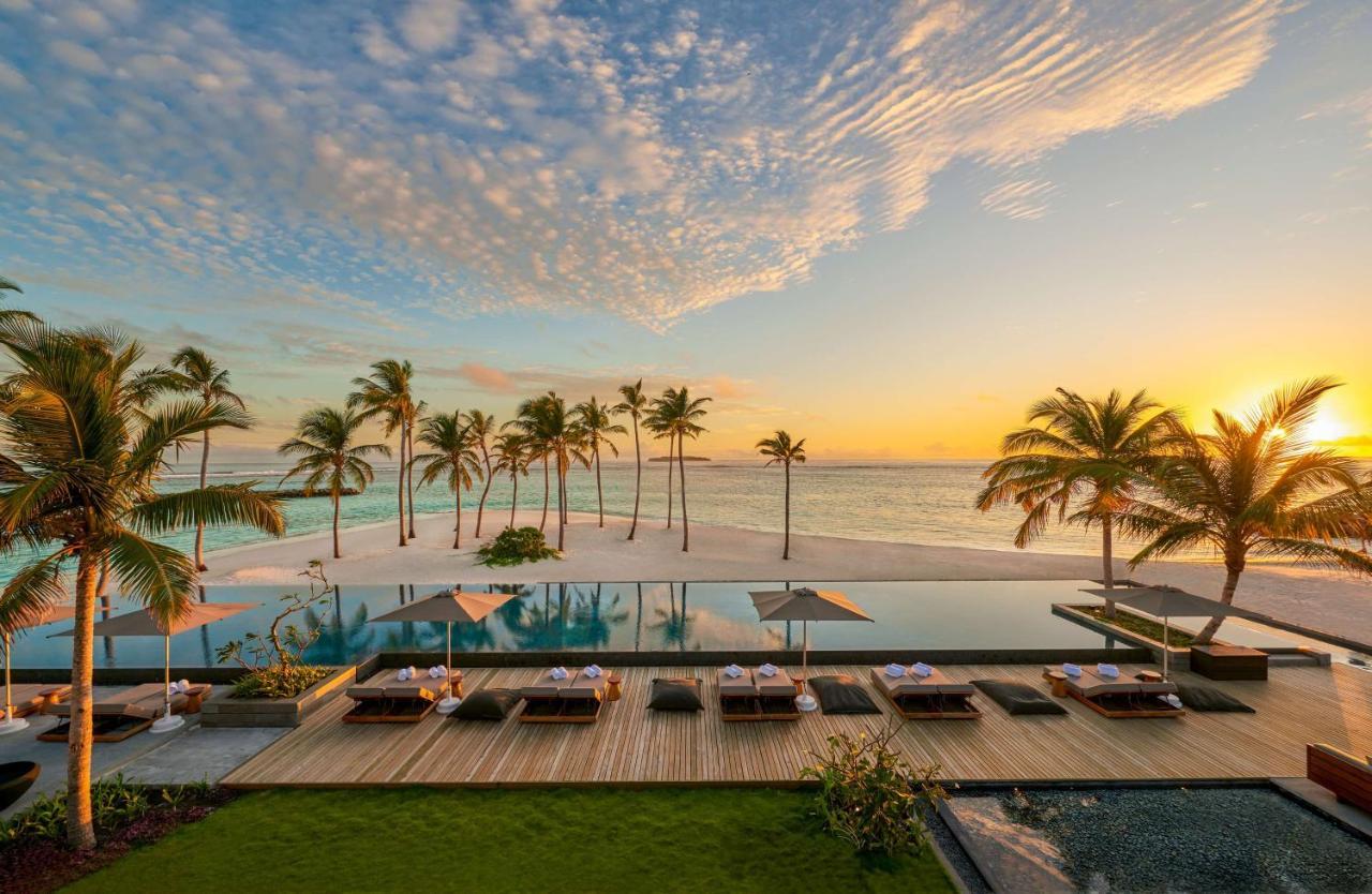 Alila Kothaifaru Maldives Kothaifaru Island Екстериор снимка