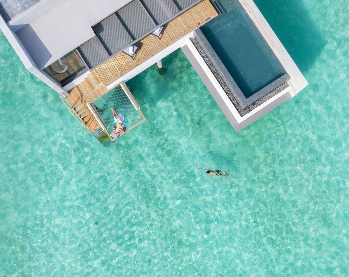 Alila Kothaifaru Maldives Kothaifaru Island Екстериор снимка