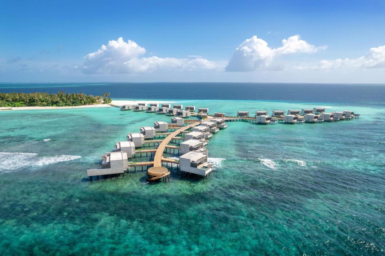 Alila Kothaifaru Maldives Kothaifaru Island Екстериор снимка