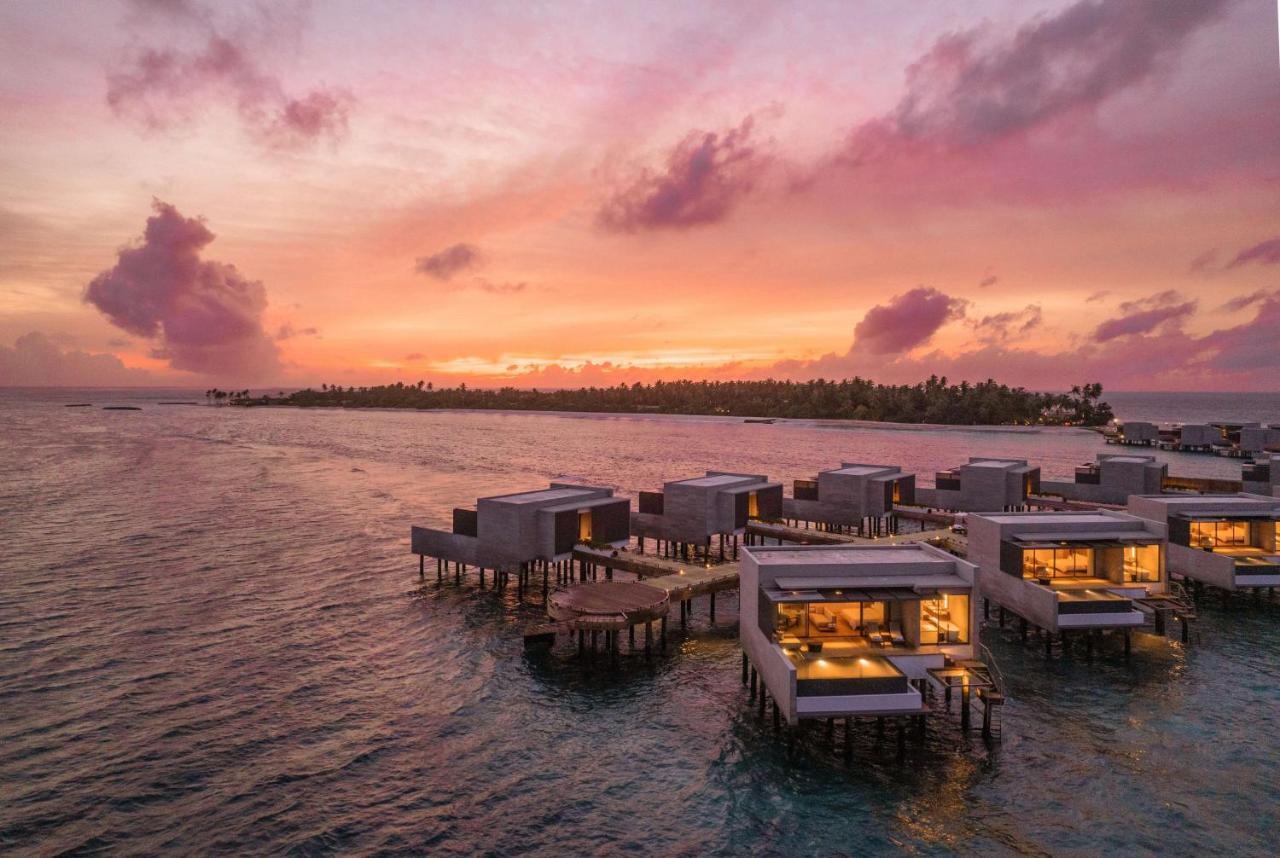 Alila Kothaifaru Maldives Kothaifaru Island Екстериор снимка