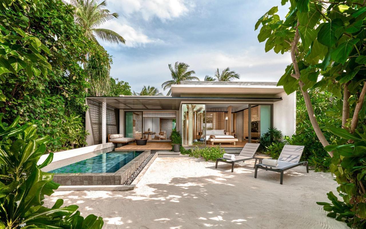Alila Kothaifaru Maldives Kothaifaru Island Екстериор снимка