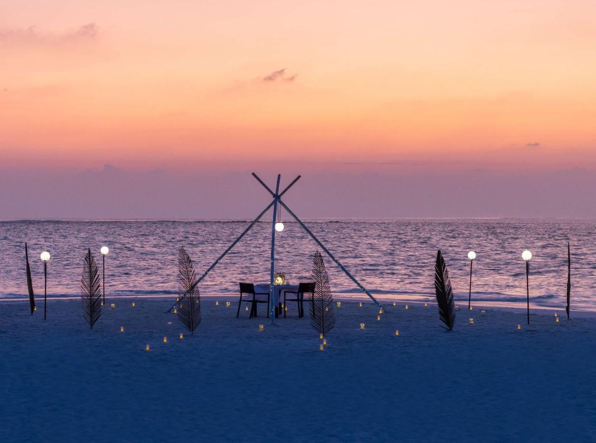Alila Kothaifaru Maldives Kothaifaru Island Екстериор снимка