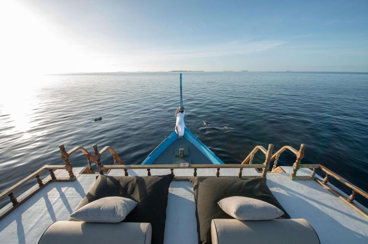 Alila Kothaifaru Maldives Kothaifaru Island Екстериор снимка
