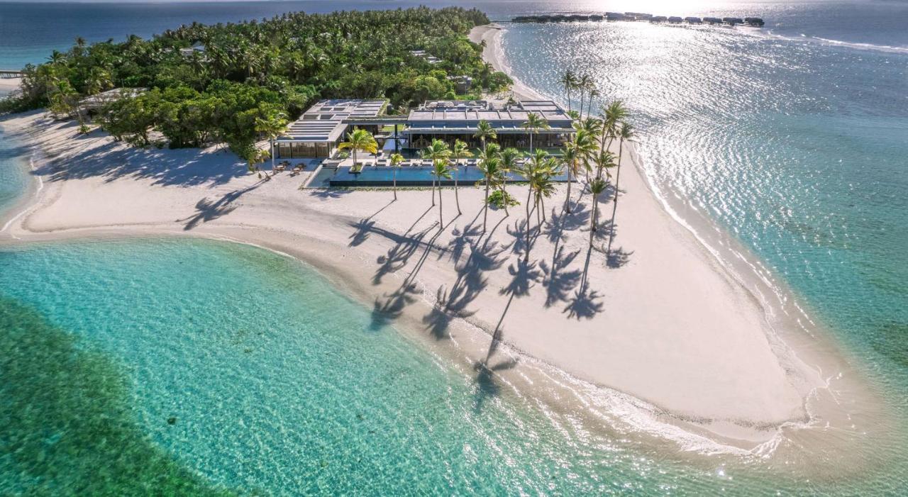 Alila Kothaifaru Maldives Kothaifaru Island Екстериор снимка