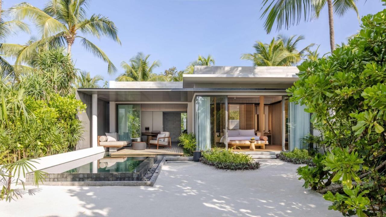 Alila Kothaifaru Maldives Kothaifaru Island Екстериор снимка