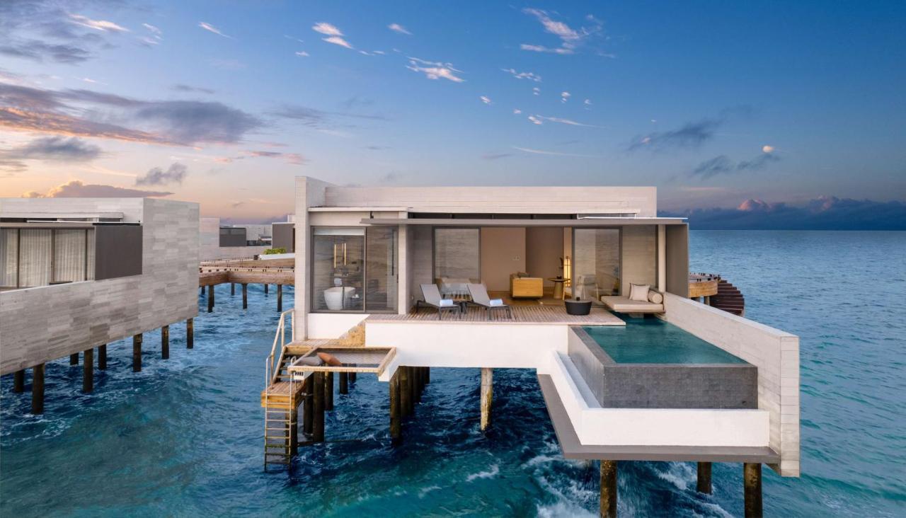 Alila Kothaifaru Maldives Kothaifaru Island Екстериор снимка