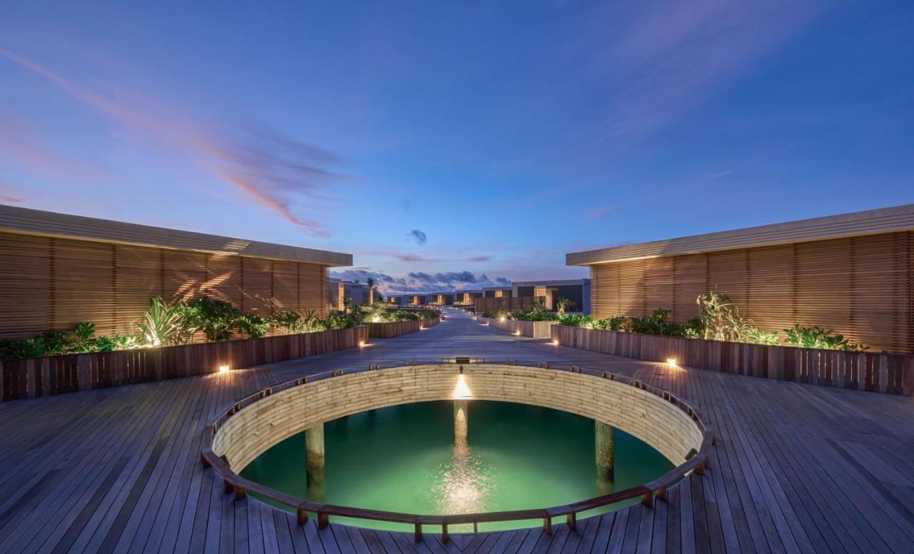 Alila Kothaifaru Maldives Kothaifaru Island Екстериор снимка