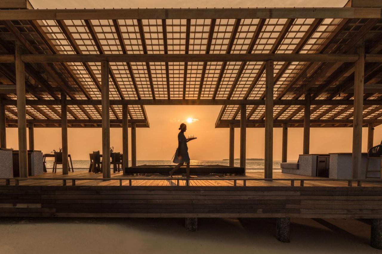Alila Kothaifaru Maldives Kothaifaru Island Екстериор снимка