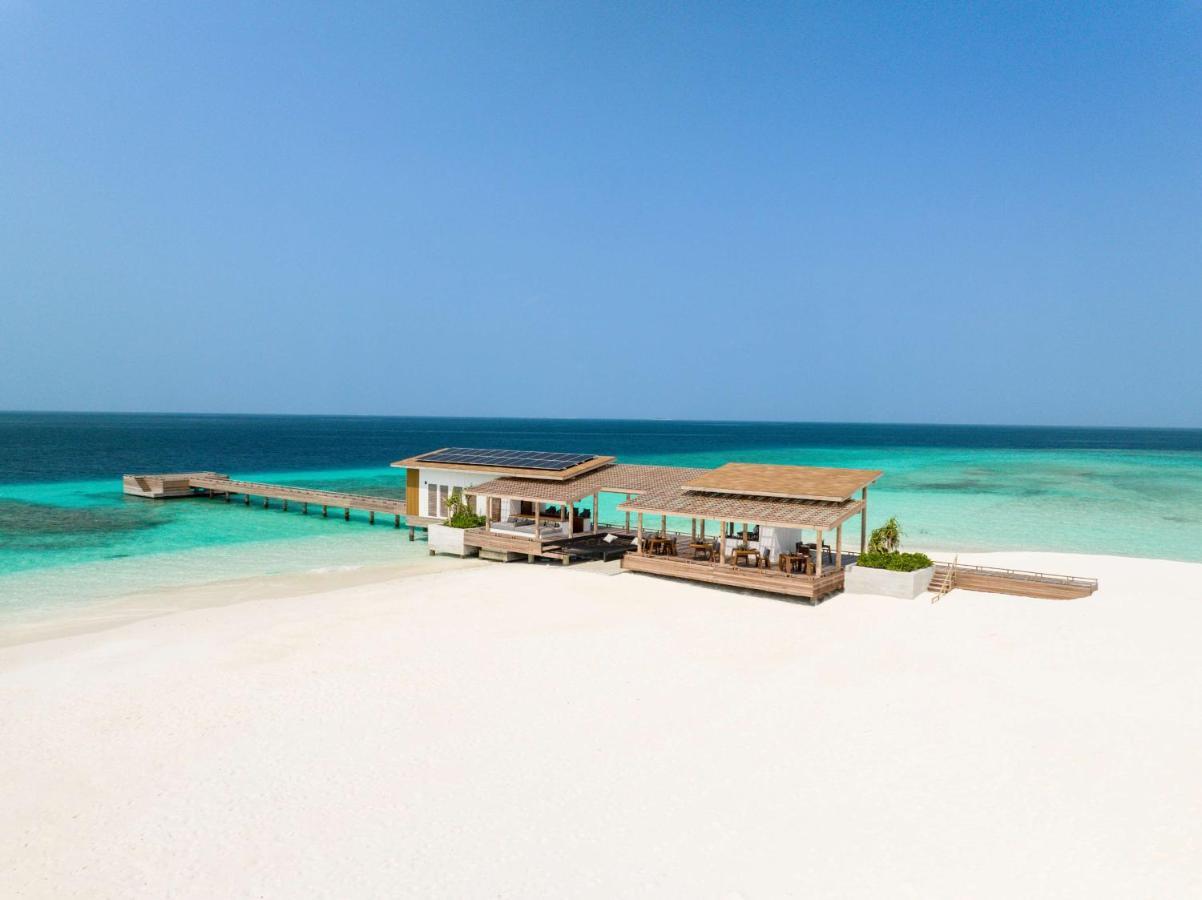Alila Kothaifaru Maldives Kothaifaru Island Екстериор снимка