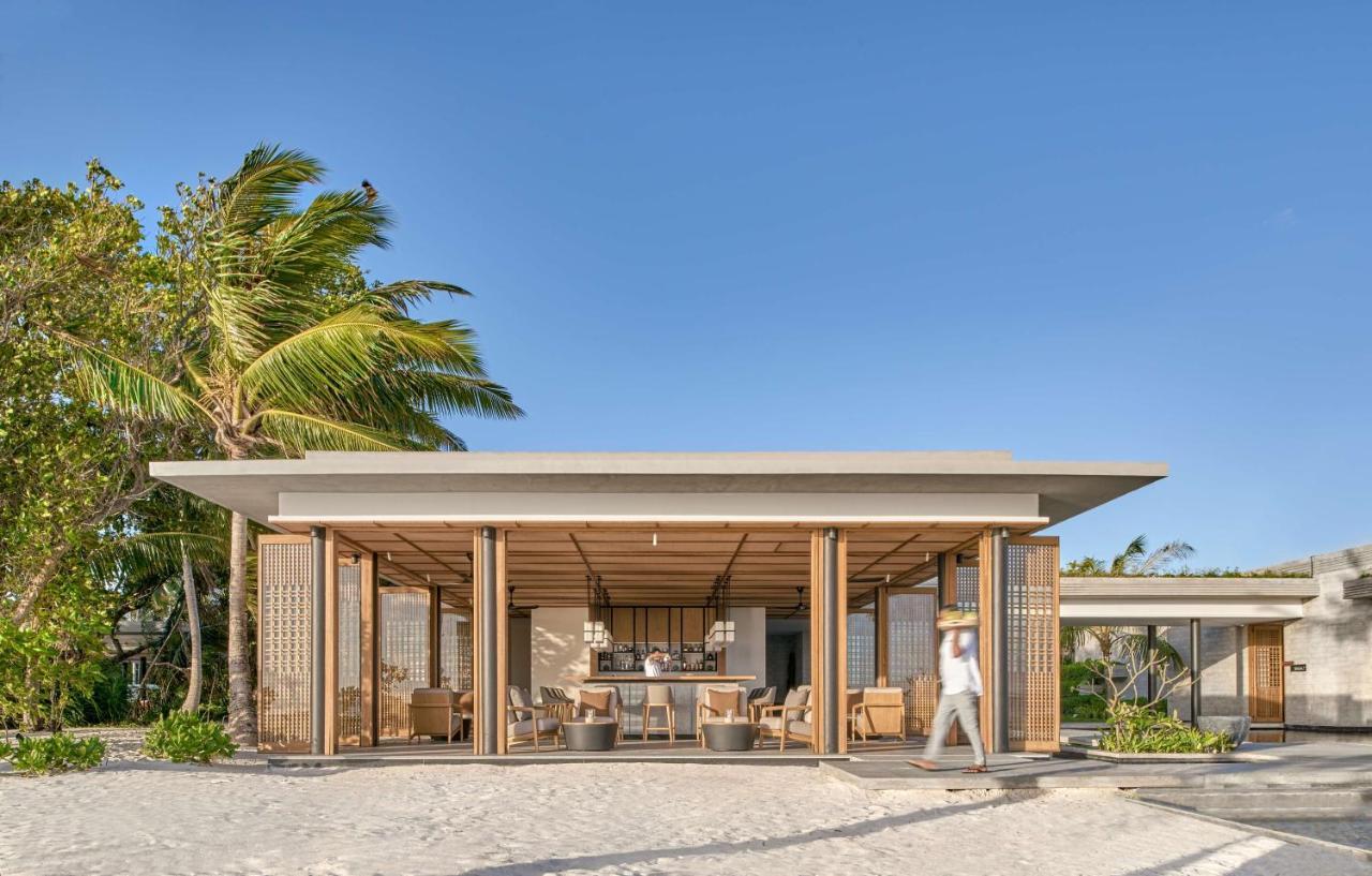 Alila Kothaifaru Maldives Kothaifaru Island Екстериор снимка