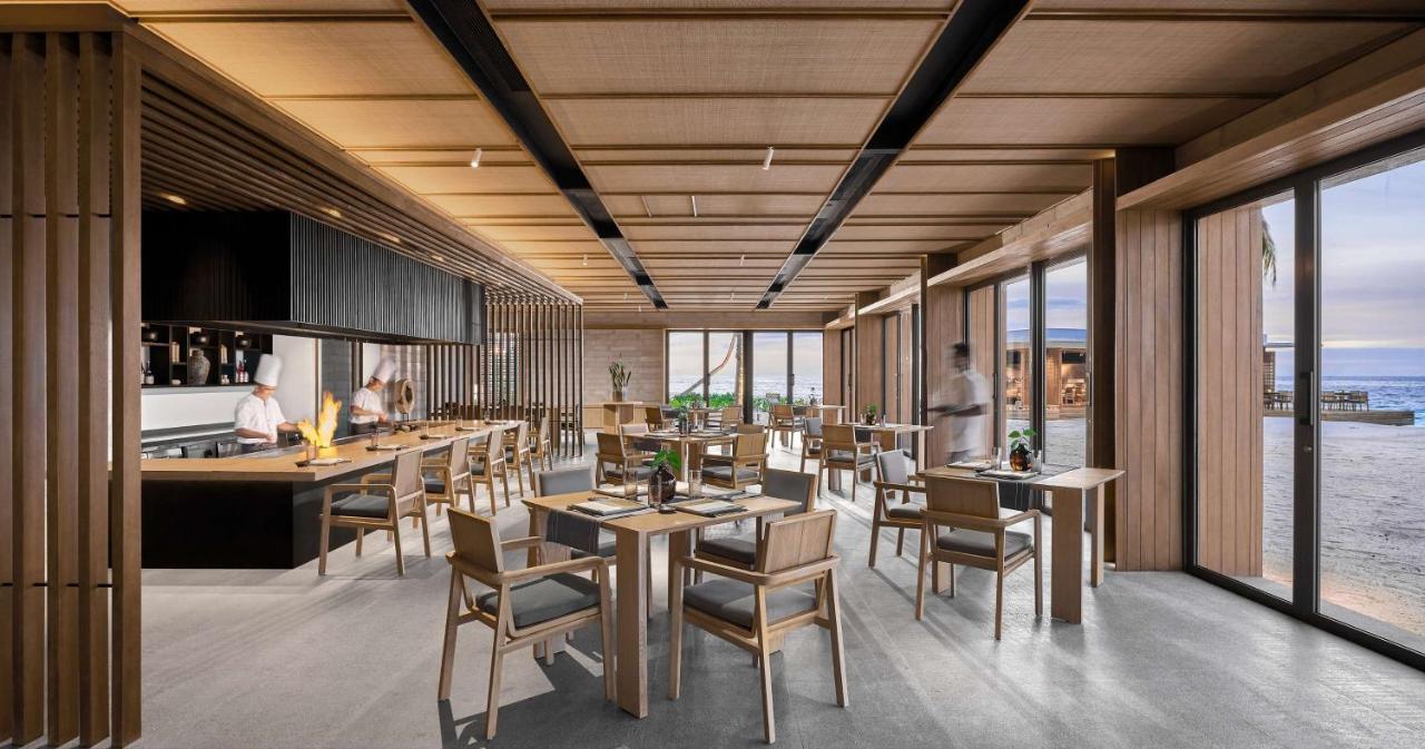 Alila Kothaifaru Maldives Kothaifaru Island Екстериор снимка