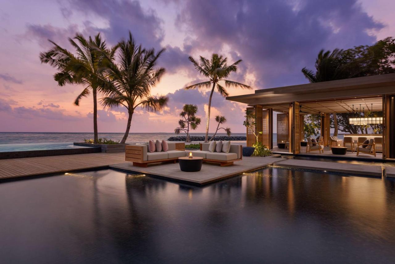 Alila Kothaifaru Maldives Kothaifaru Island Екстериор снимка