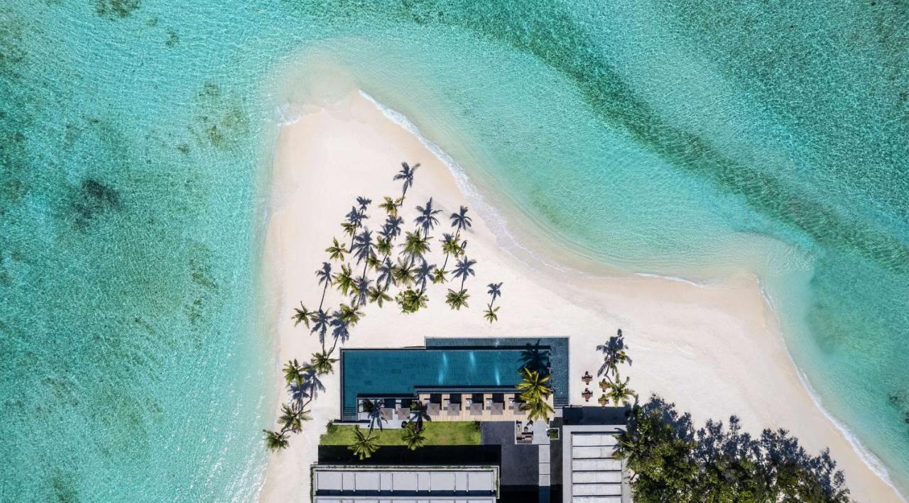 Alila Kothaifaru Maldives Kothaifaru Island Екстериор снимка