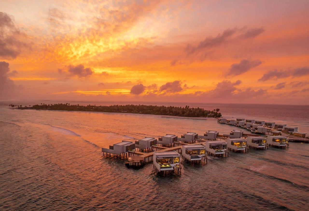 Alila Kothaifaru Maldives Kothaifaru Island Екстериор снимка