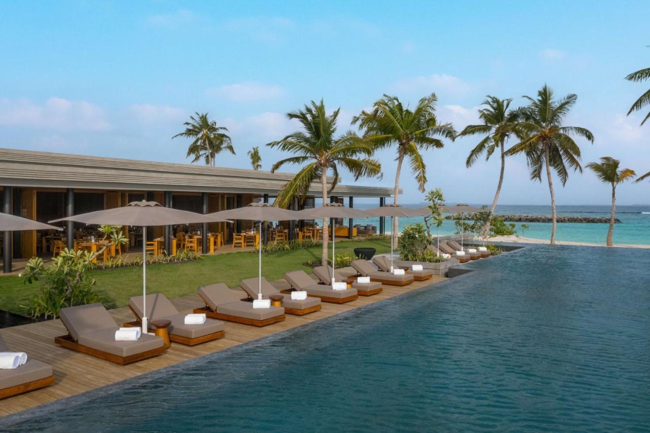 Alila Kothaifaru Maldives Kothaifaru Island Екстериор снимка