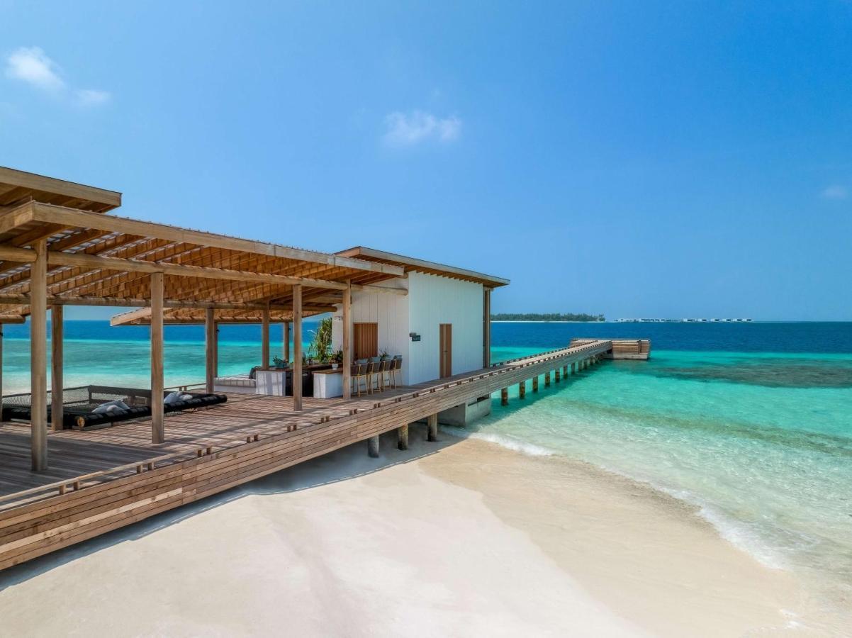 Alila Kothaifaru Maldives Kothaifaru Island Екстериор снимка