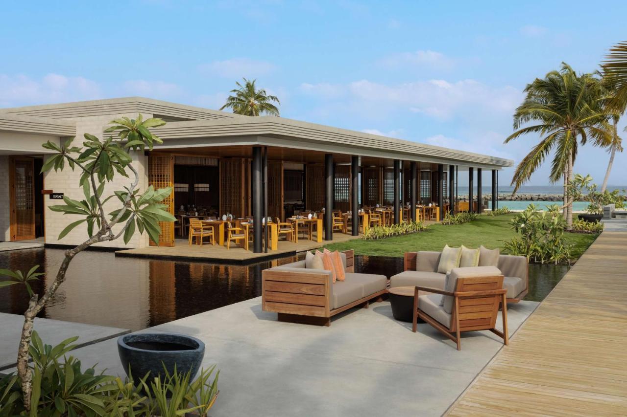 Alila Kothaifaru Maldives Kothaifaru Island Екстериор снимка