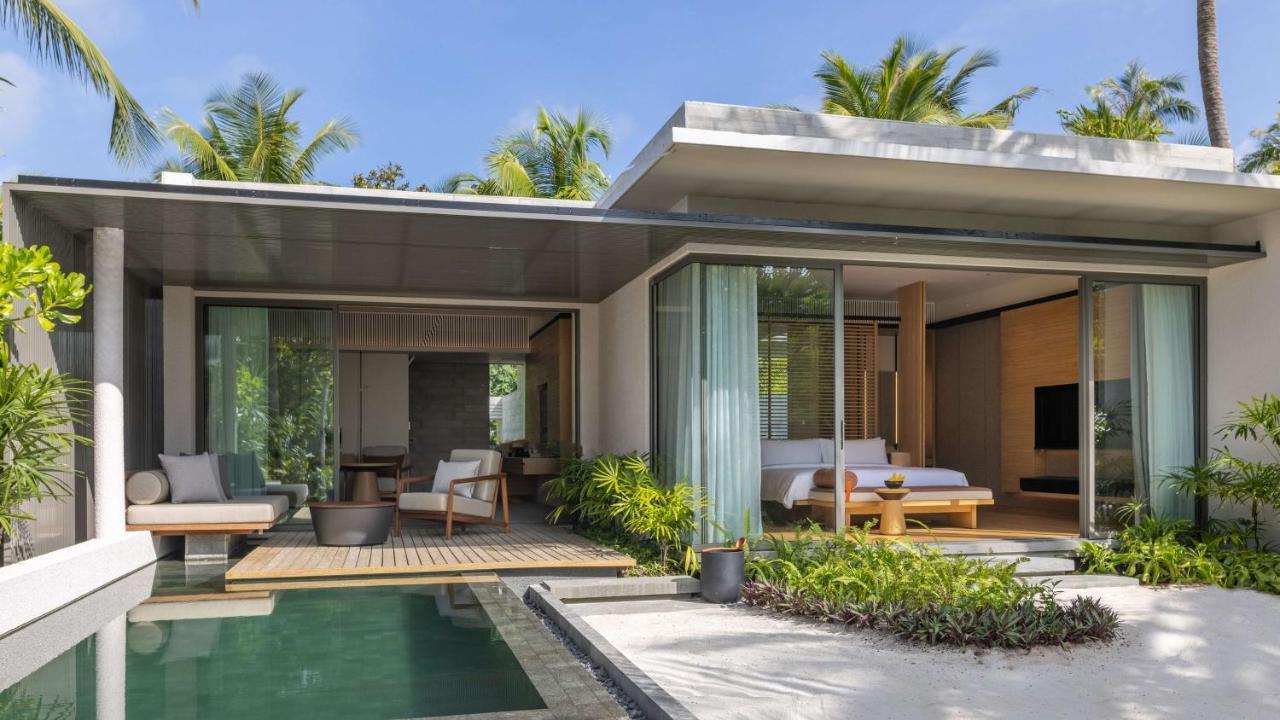 Alila Kothaifaru Maldives Kothaifaru Island Екстериор снимка