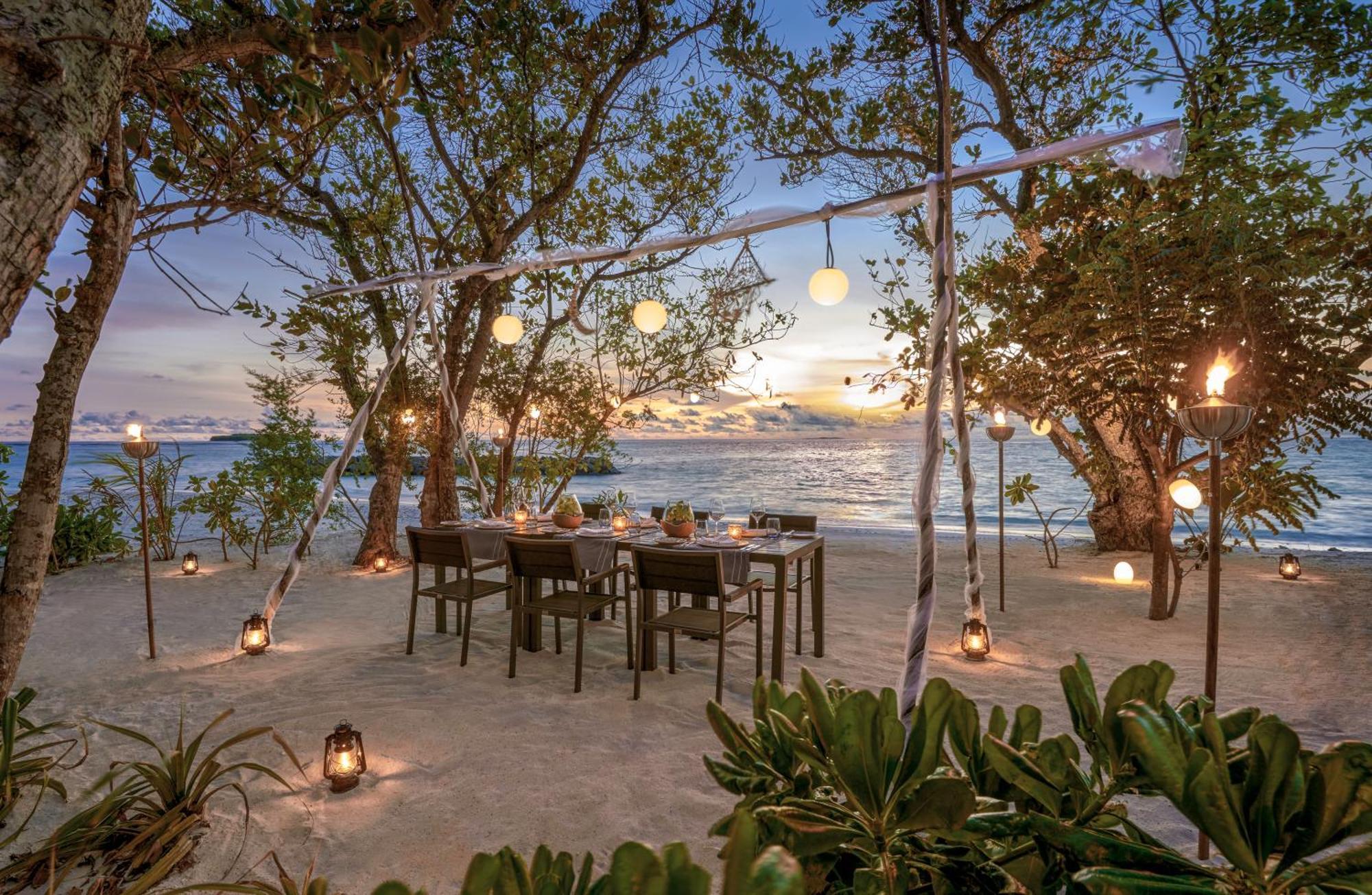 Alila Kothaifaru Maldives Kothaifaru Island Екстериор снимка